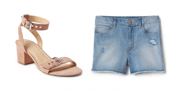 Up to 70% off Spring Sale Markdowns @ Gap Canada