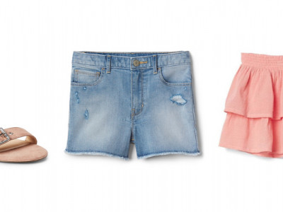 The Spring Sale @ Gap Canada