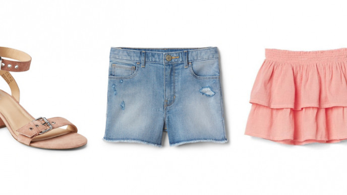 Up to 70% off Spring Sale Markdowns @ Gap Canada