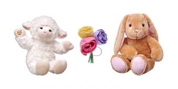 Everything Easter Sale from $3.21 CAD @ Build A Bear