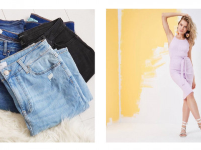 Last Day: 21% off Everything @ Forever 21