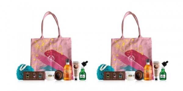Mother's Day Tote for $45 ($137 Value) @ Body Shop