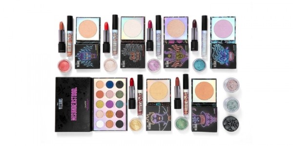 New ColourPop Disney Villains Collection from $9.35