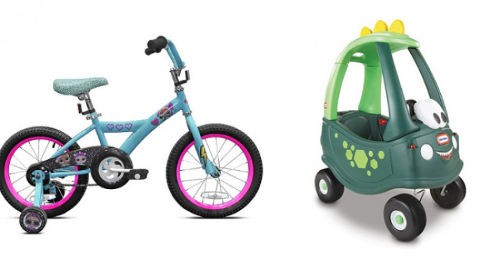 Great Deals on Wheels Sale @ Toys R Us Canada