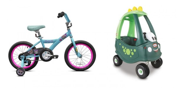 Great Deals on Wheels Sale @ Toys R Us Canada