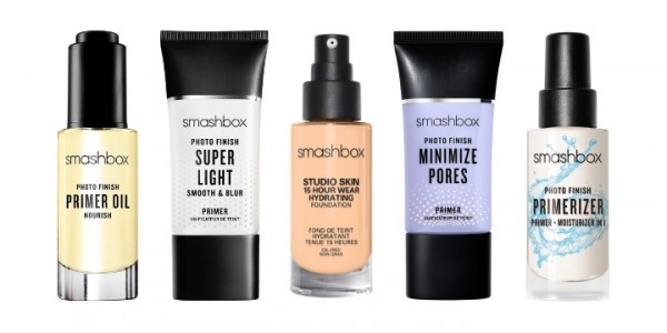 30% off Foundation and Primer @ Smashbox Canada