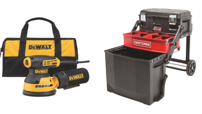 Up to 20% off Mega Tool Event @ Lowe’s Canada