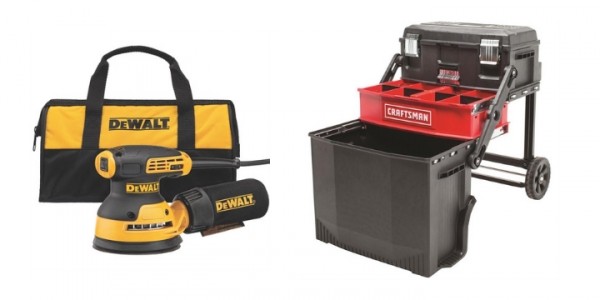 Up to 20% off Mega Tool Event @ Lowe’s Canada