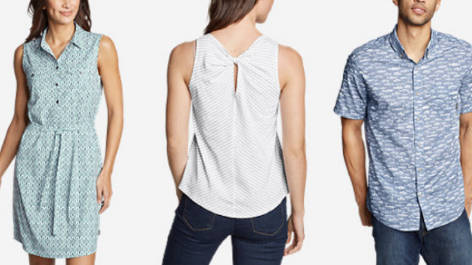 40% off Friends & Family Sale @ Eddie Bauer Canada