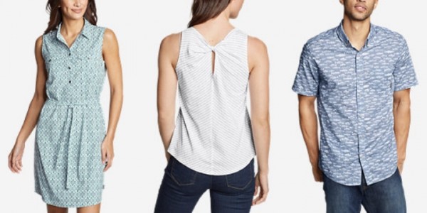 40% off Friends & Family Sale @ Eddie Bauer Canada