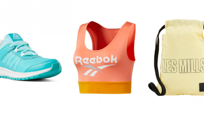 Up to 40% off Buy More, Save More Sale @ Reebok