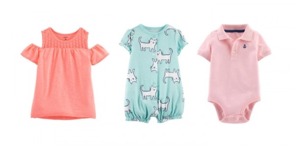Hurry! This Flash Sale @ Carter's Canada Ends Soon!