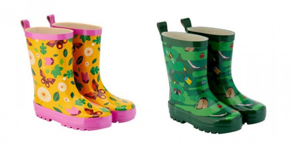 Kid made modern deals garden boots