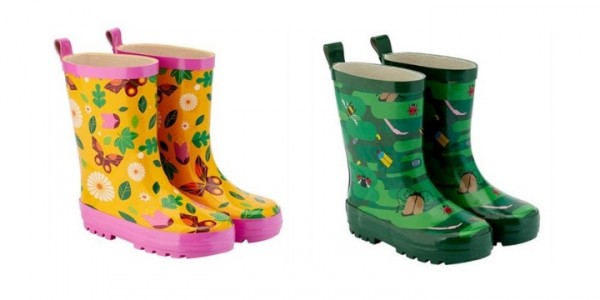 50% off Kid Made Modern Rubber Boots @ Chapters