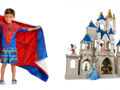 Up to 25% off Must-Sea Savings @ Shop Disney