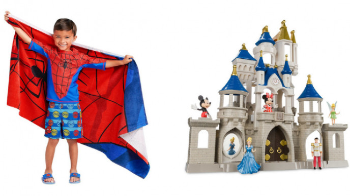 Up to 25% off Must-Sea Savings @ Shop Disney