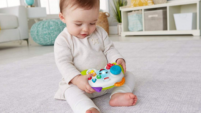 Fisher-Price Laugh & Learn Game Controller $12.99