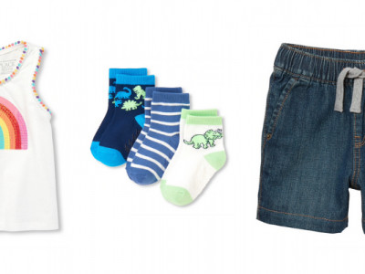 Tiny Collections @ Children's Place 