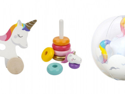 Sunnylife Unicorn Toys @ Chapters