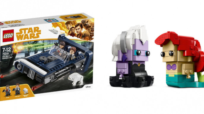 LEGO Sets on Sale from $9.07 @ Toys R Us Canada