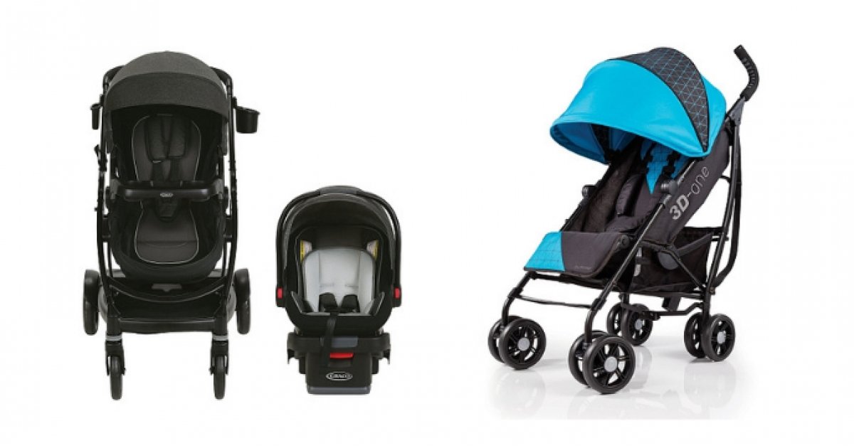 The Great Stroller Sale from 29.97 Babies R Us