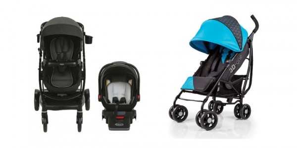 The Great Stroller Sale from $29.97 @ Babies R Us