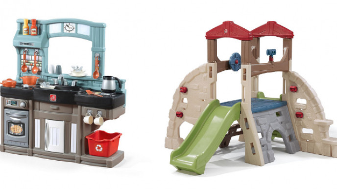 Step2 Toys on Rollback from $27.93 @ Walmart