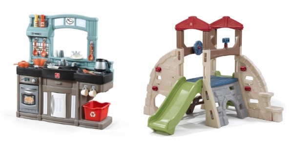 Step2 Toys on Rollback from $27.93 @ Walmart