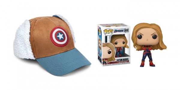 20% off Almost ALL Marvel Products @ ThinkGeek