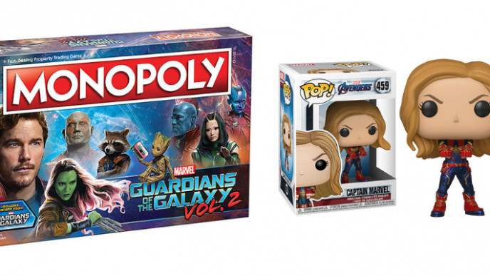 20% off Almost ALL Marvel Products @ ThinkGeek