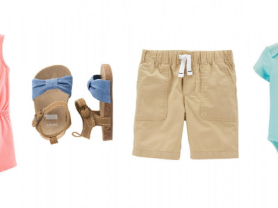 The Big Baby Sale @ Carter's