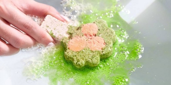 LUSH Just Launched More Than 50 New Bath Bombs