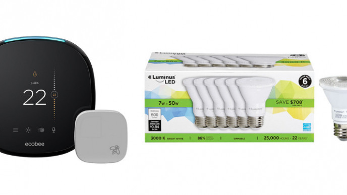 Up to 50% off Select Eco Products @ RONA Canada