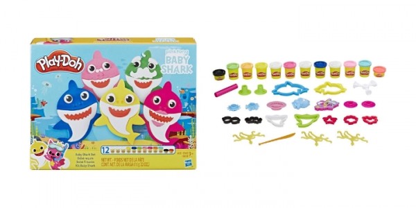 Pre-Order the Baby Shark Play-Doh Set for $19.99