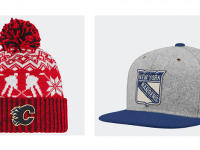 NHL Playoff Promo @ Adidas