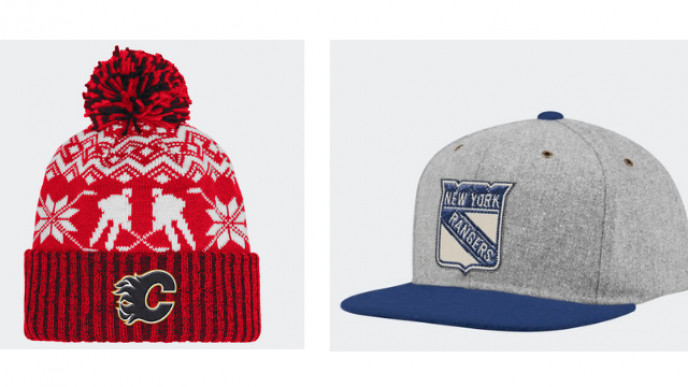 NHL Playoff Promo: Sale Styles from $20 @ Adidas