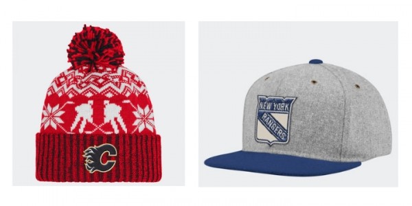 NHL Playoff Promo: Sale Styles from $20 @ Adidas