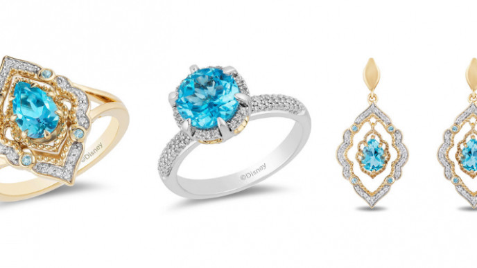 Peoples Now Sells Aladdin Movie Replica Jewellery!