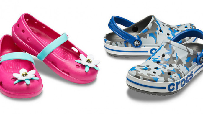 Ending Soon: 40% off Select Styles @ Crocs Canada