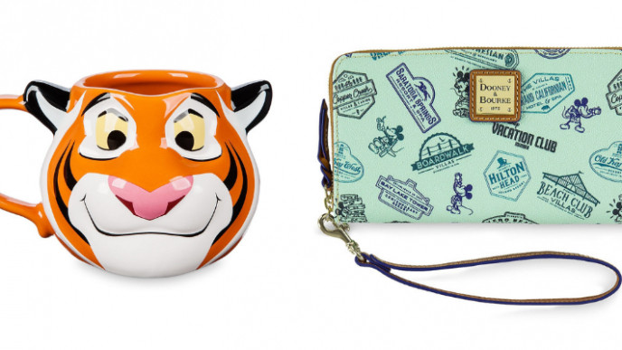 Up to 40% off Mother's Day Gifts @ Shop Disney