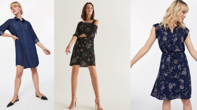 50% off Select Dresses from $29.95 @ Reitmans