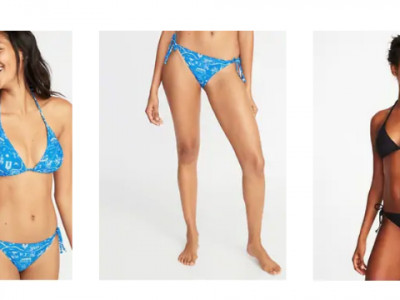 Today Only: Swimwear from $12 @ Old Navy