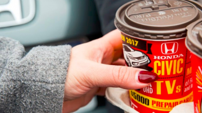 Changes Coming to Roll Up the Rim @ Tim Hortons