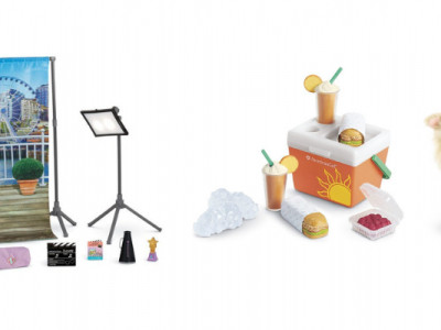 Up to 40% off American Girl