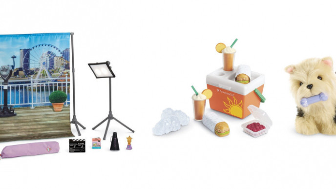 Up to 40% off American Girl Accessories @ Chapters