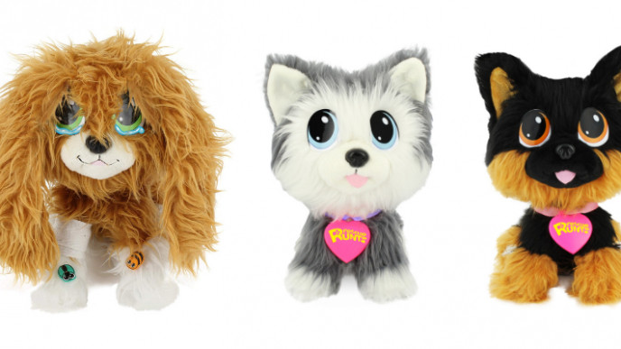 Rescue Runts Now Available @ Toys R Us Canada