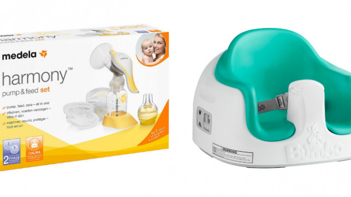 Ready. Set. Register Event on May 4 @ Babies R Us