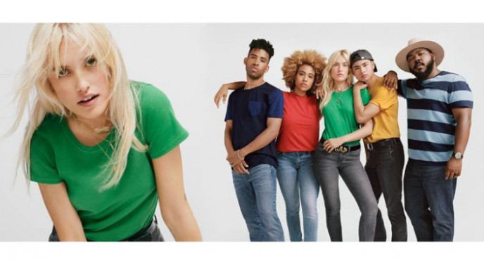 Extra 50% off Sale Styles @ Gap Canada