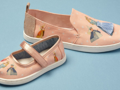 Disney x TOMS Shoes on Sale