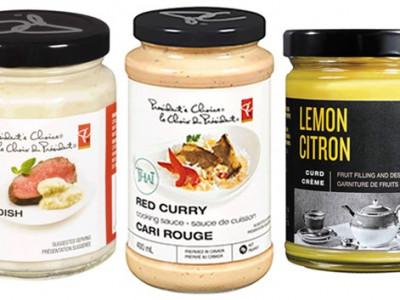 President’s Choice Recalls Three Sauces 
